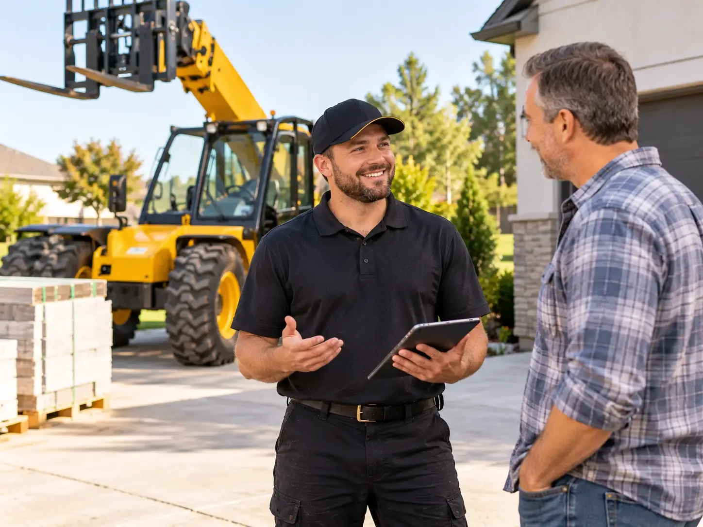 Forklift Rental Kentwood, MI FAQs